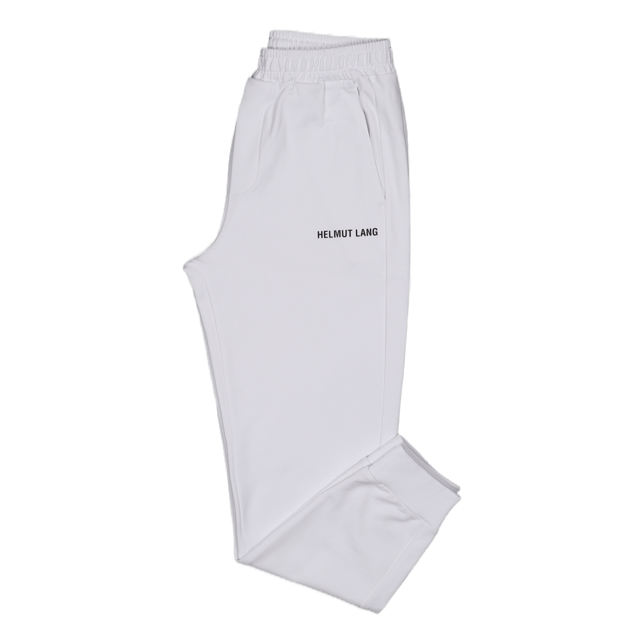 Helmut Lang Core Jogger White