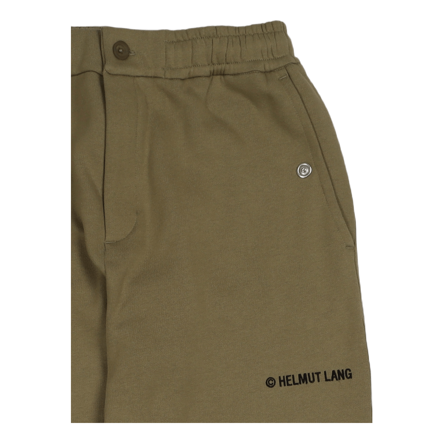 Helmut Lang Sailor Jogger Cedar