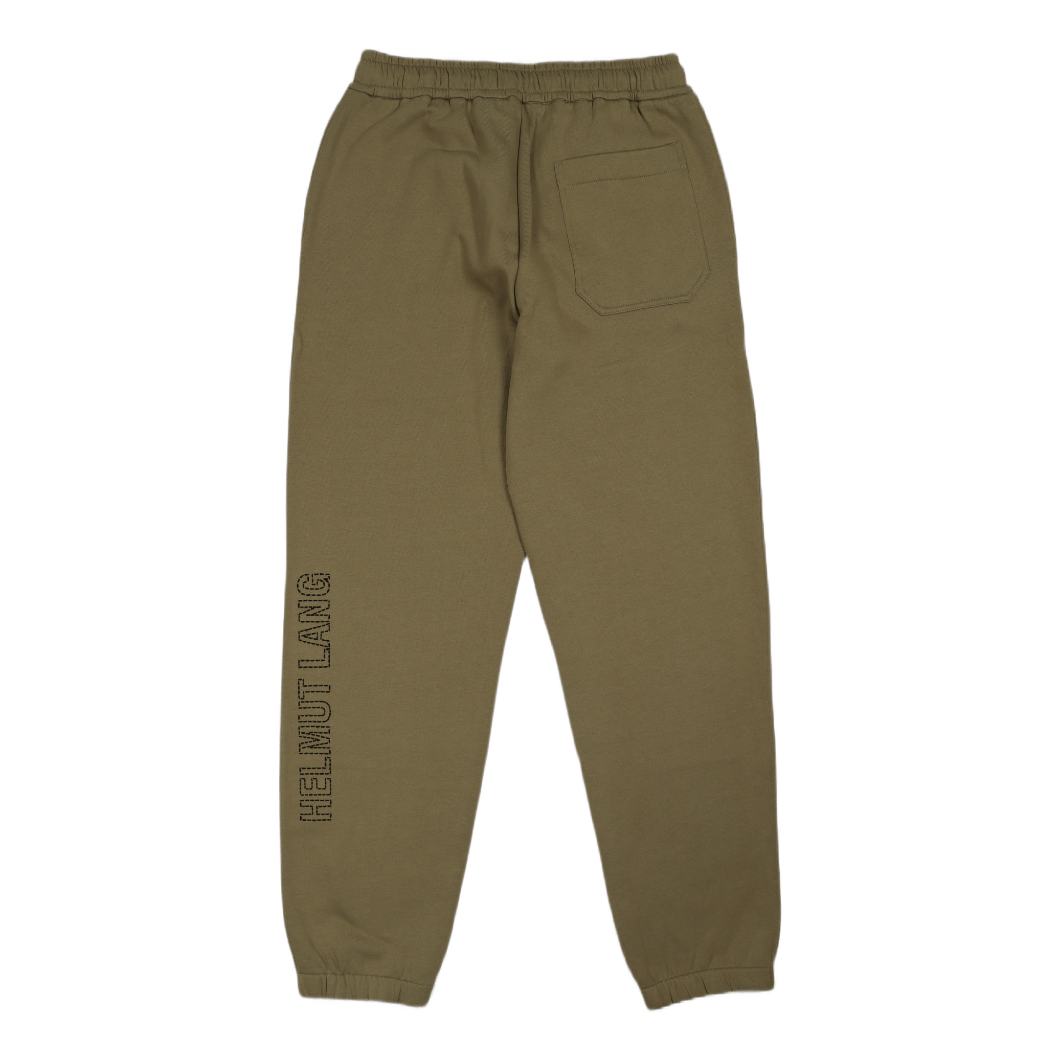 Helmut Lang Sailor Jogger Cedar