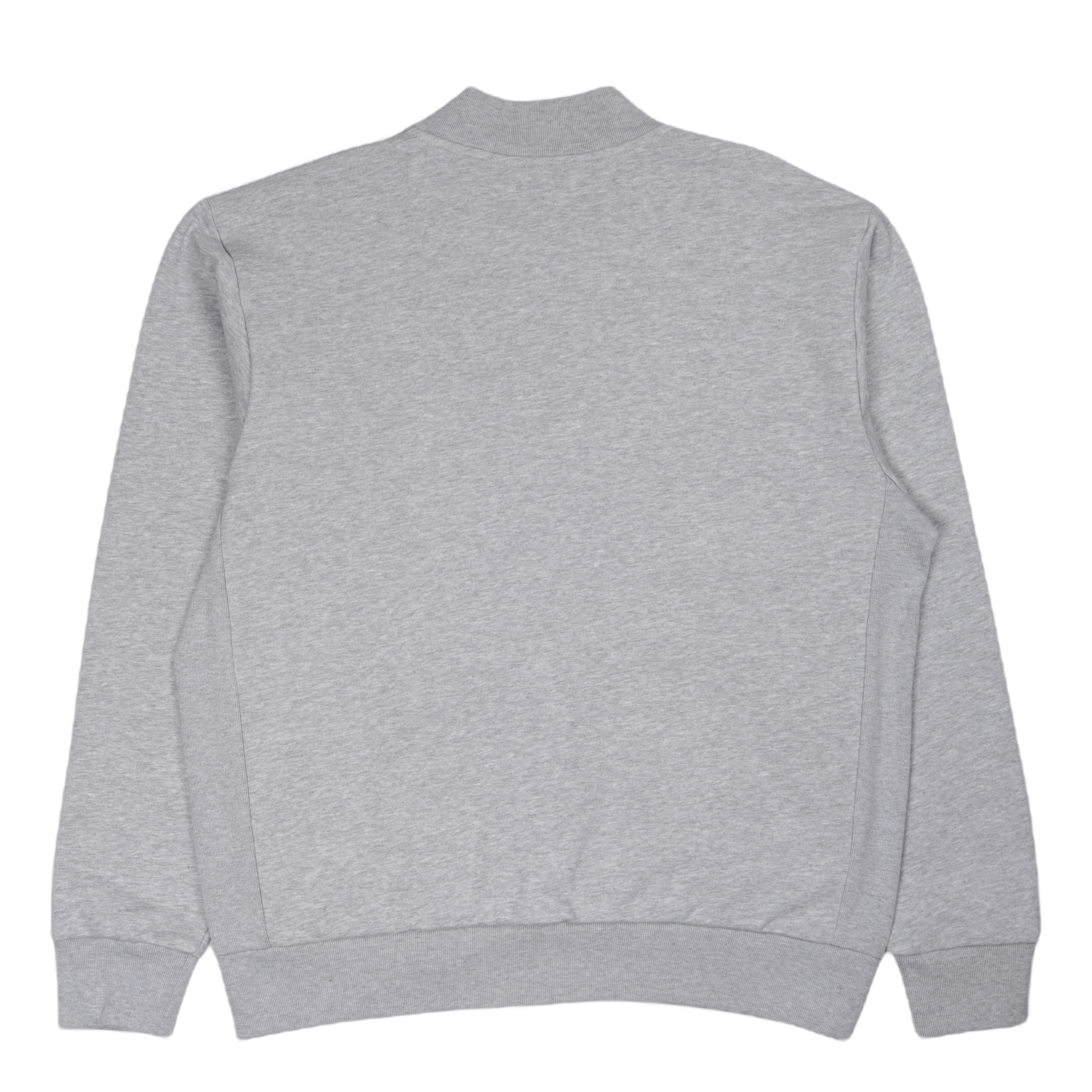 HUF Athletic Cardigan Heather Grey
