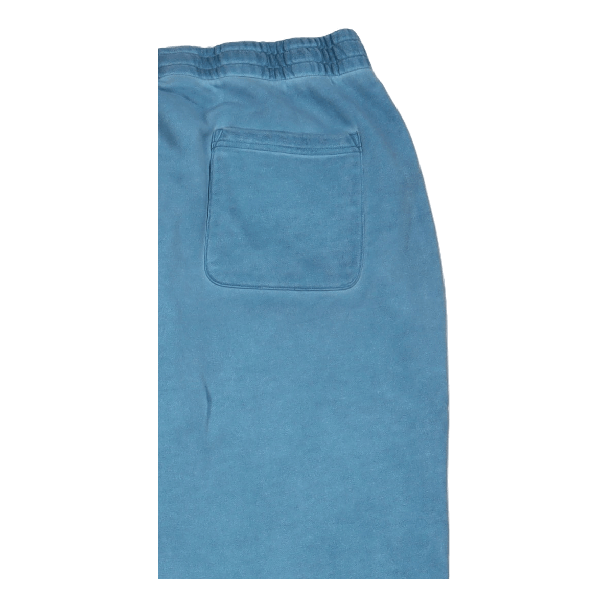 HUF 12 Galaxies Faded Fleece Pant Blue