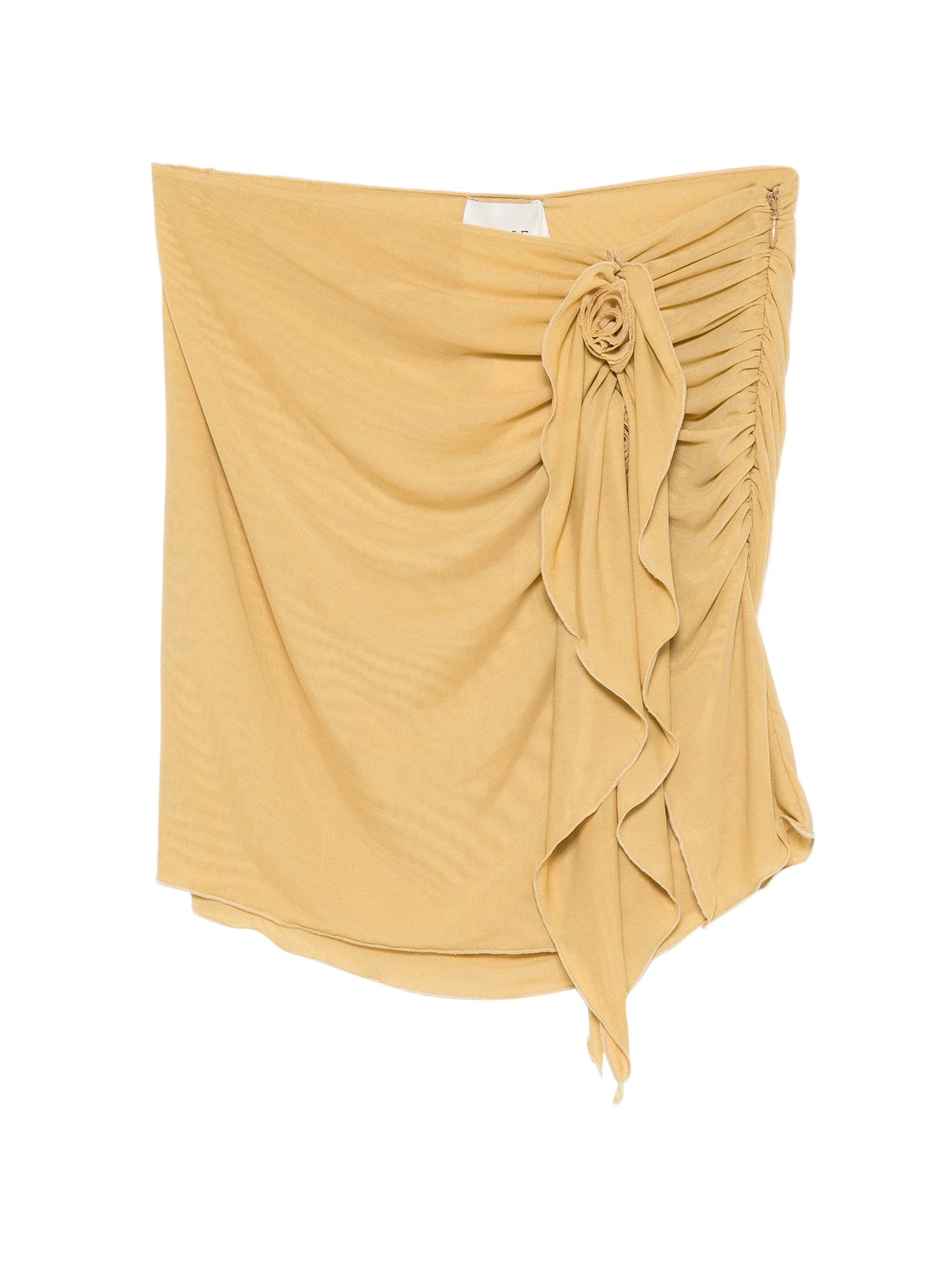 Posse Cynthia flower - embellishment mini skirt