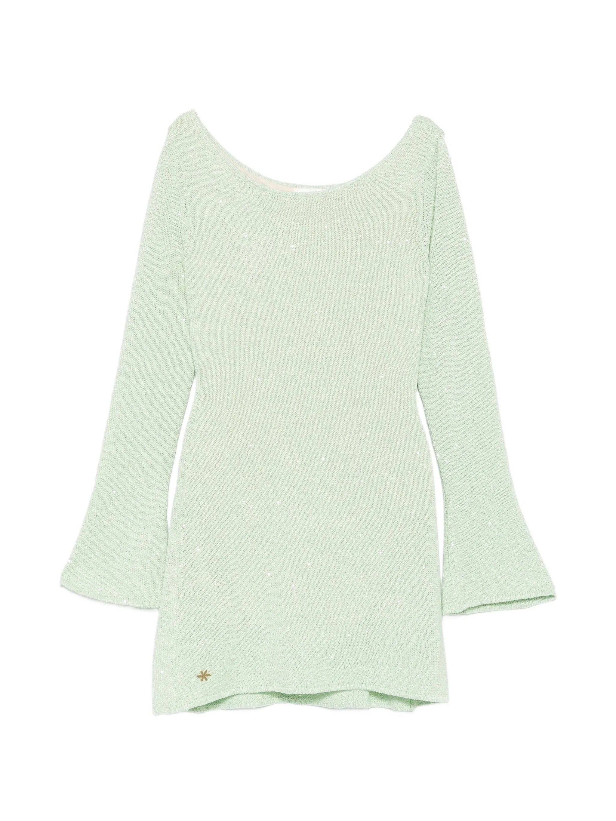 Asta Resort Maya sequin - embellished mini dress