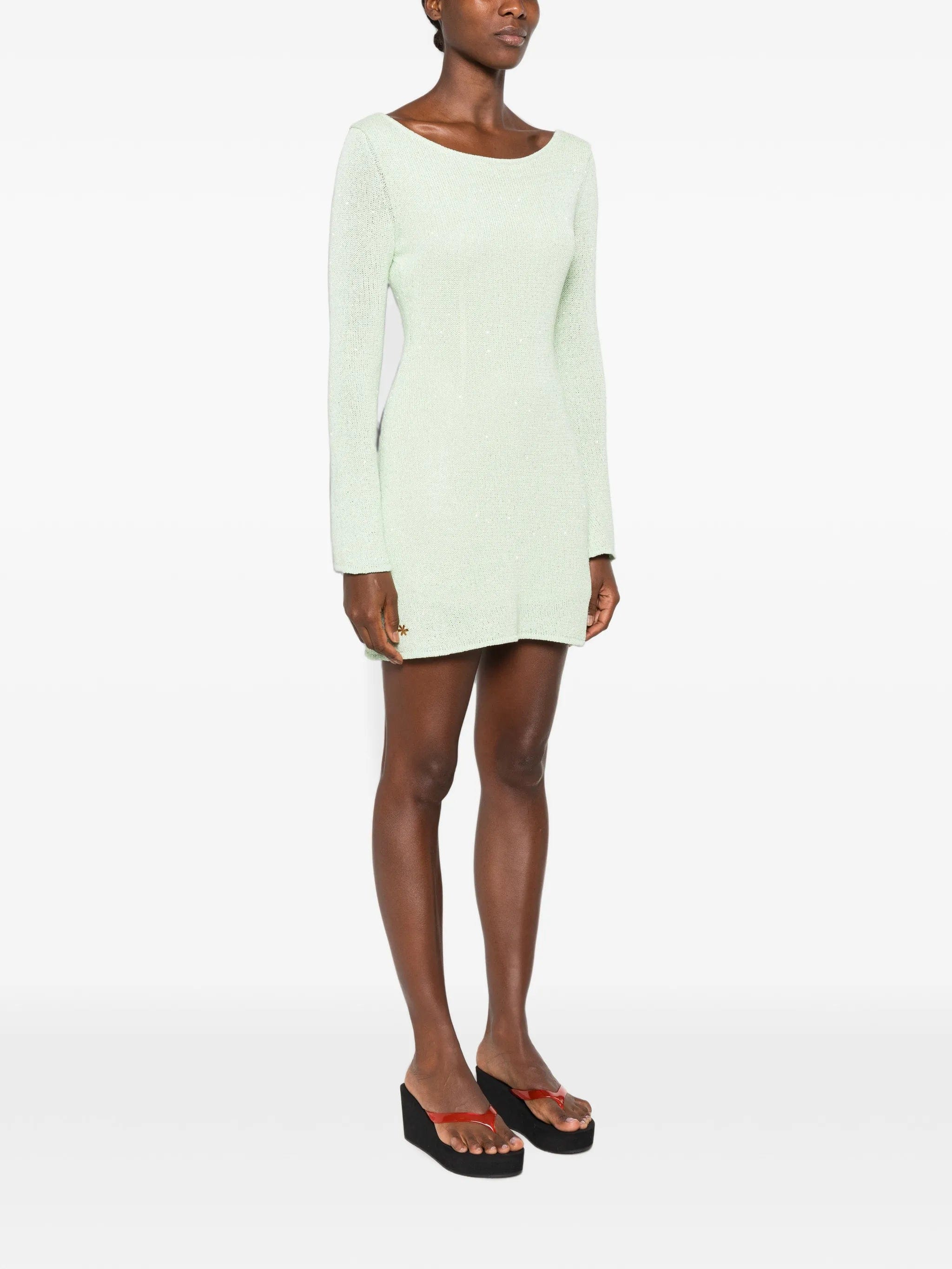 Asta Resort Maya sequin - embellished mini dress