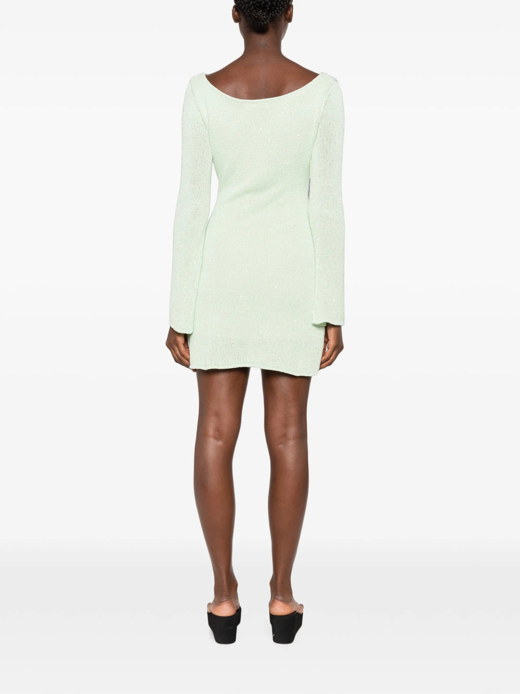 Asta Resort Maya sequin - embellished mini dress
