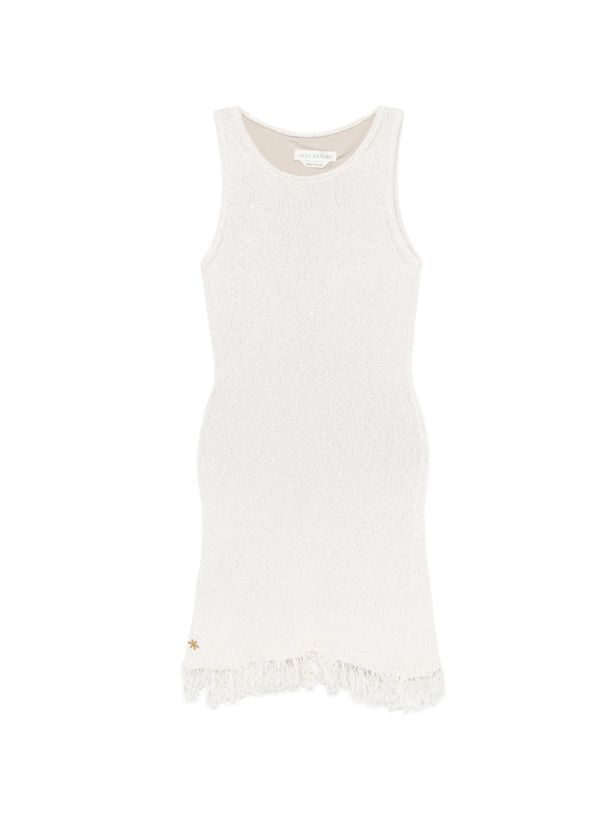 Asta Resort Natalia sequin - embellished mini dress