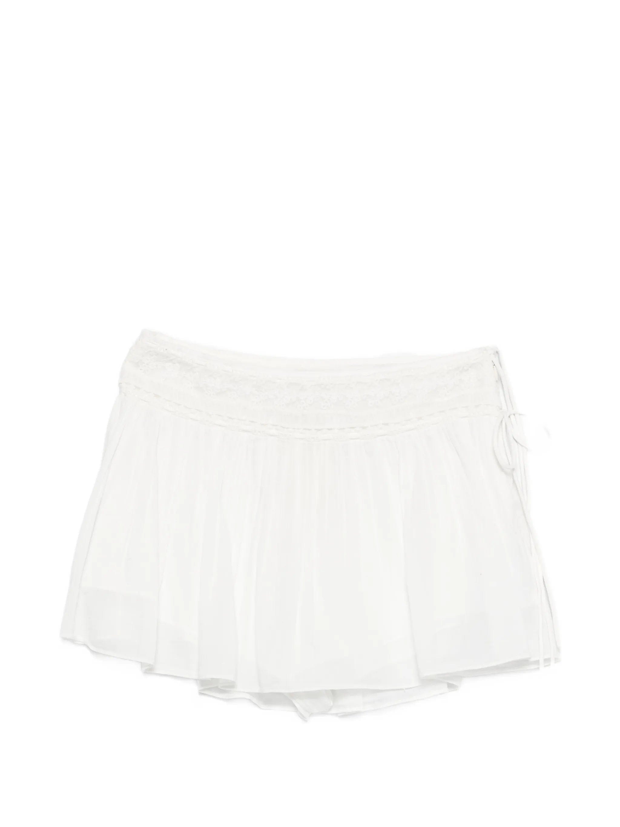 Posse Danielle lace - trim skort