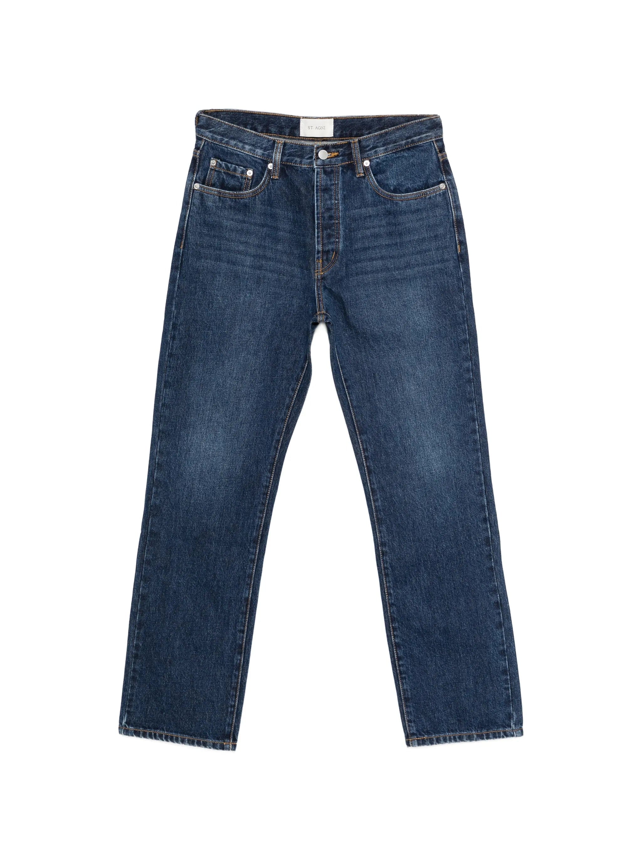 St. Agni 90s straight - leg jeans