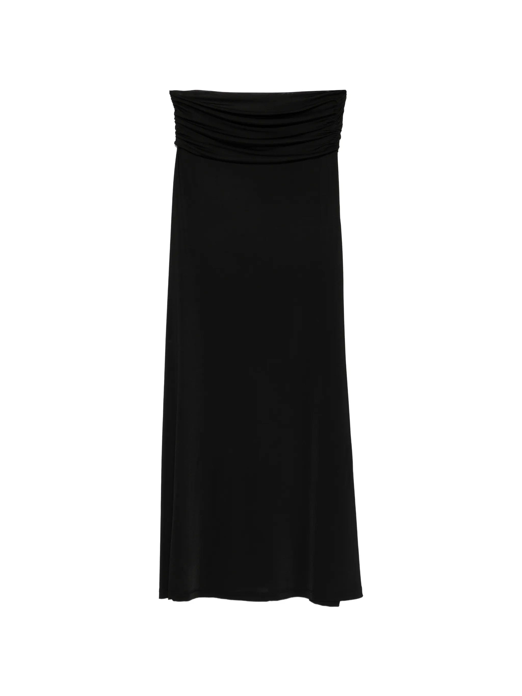Aya Muse Feyra ruched skirt