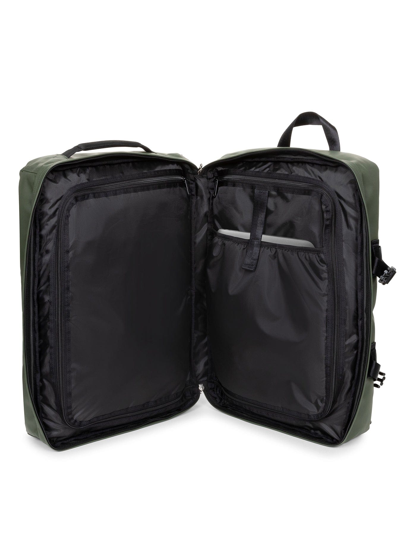 Eastpak Travelpack Backpack Green
