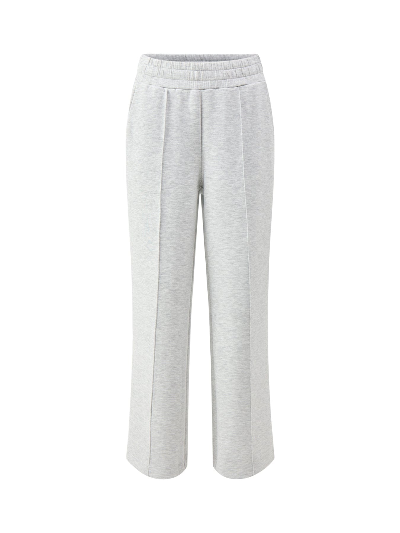 Varley The Wide Leg Pant 30 Grey