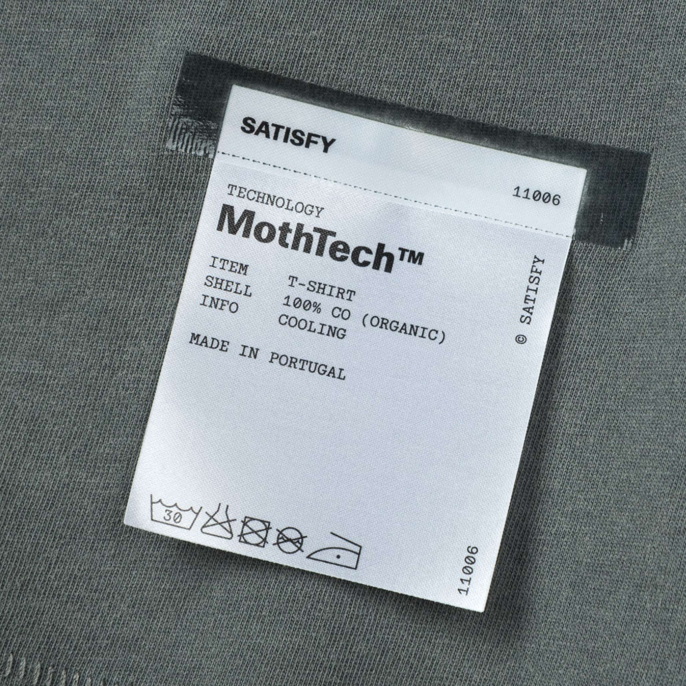 Satisfy MothTech T - Shirt