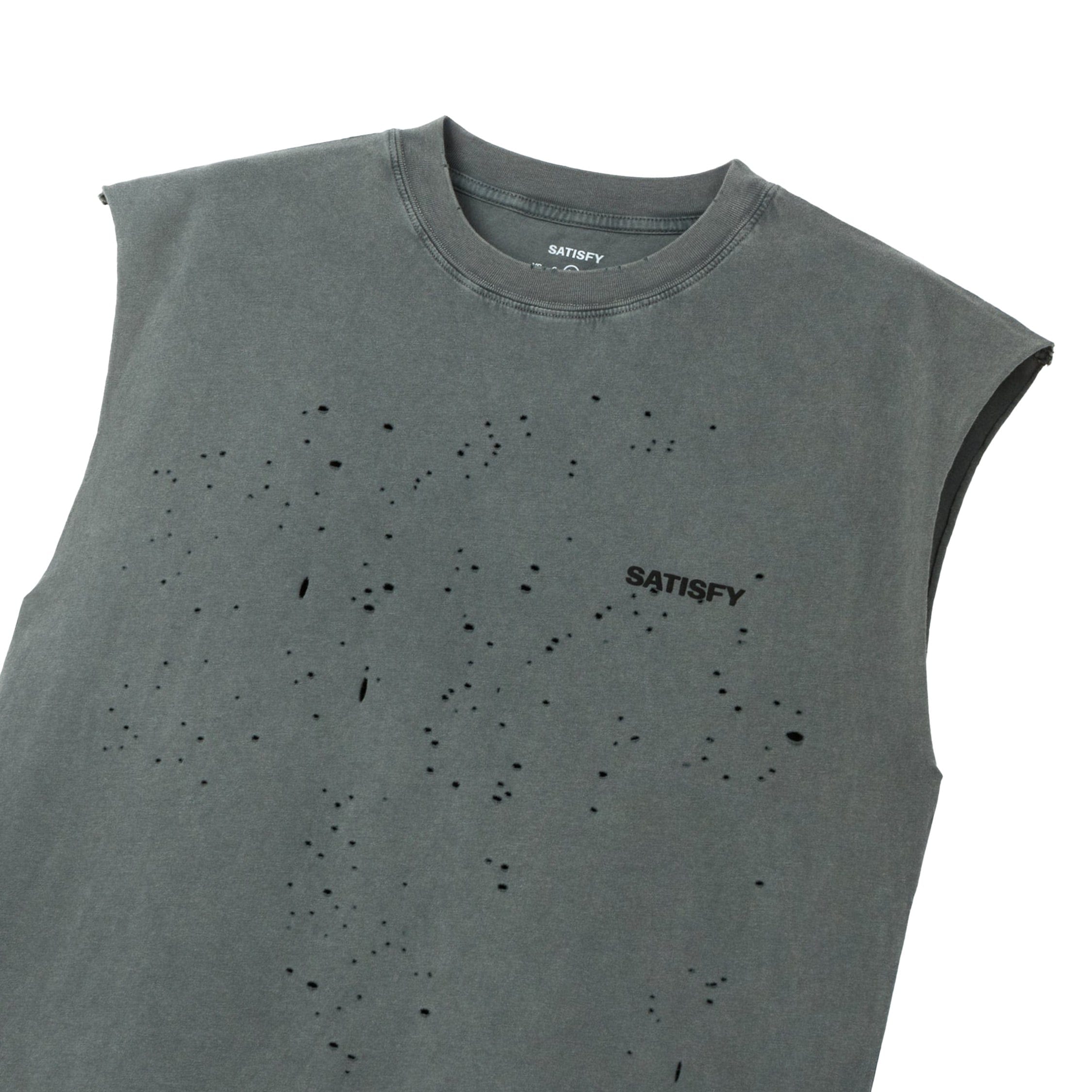 Satisfy MothTech Muscle T-Shirt