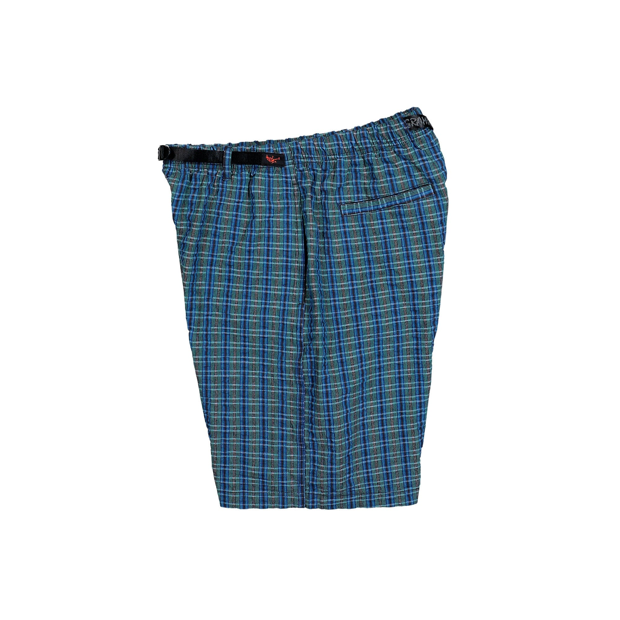Gramicci O.G. Seersucker Plaid G - Short