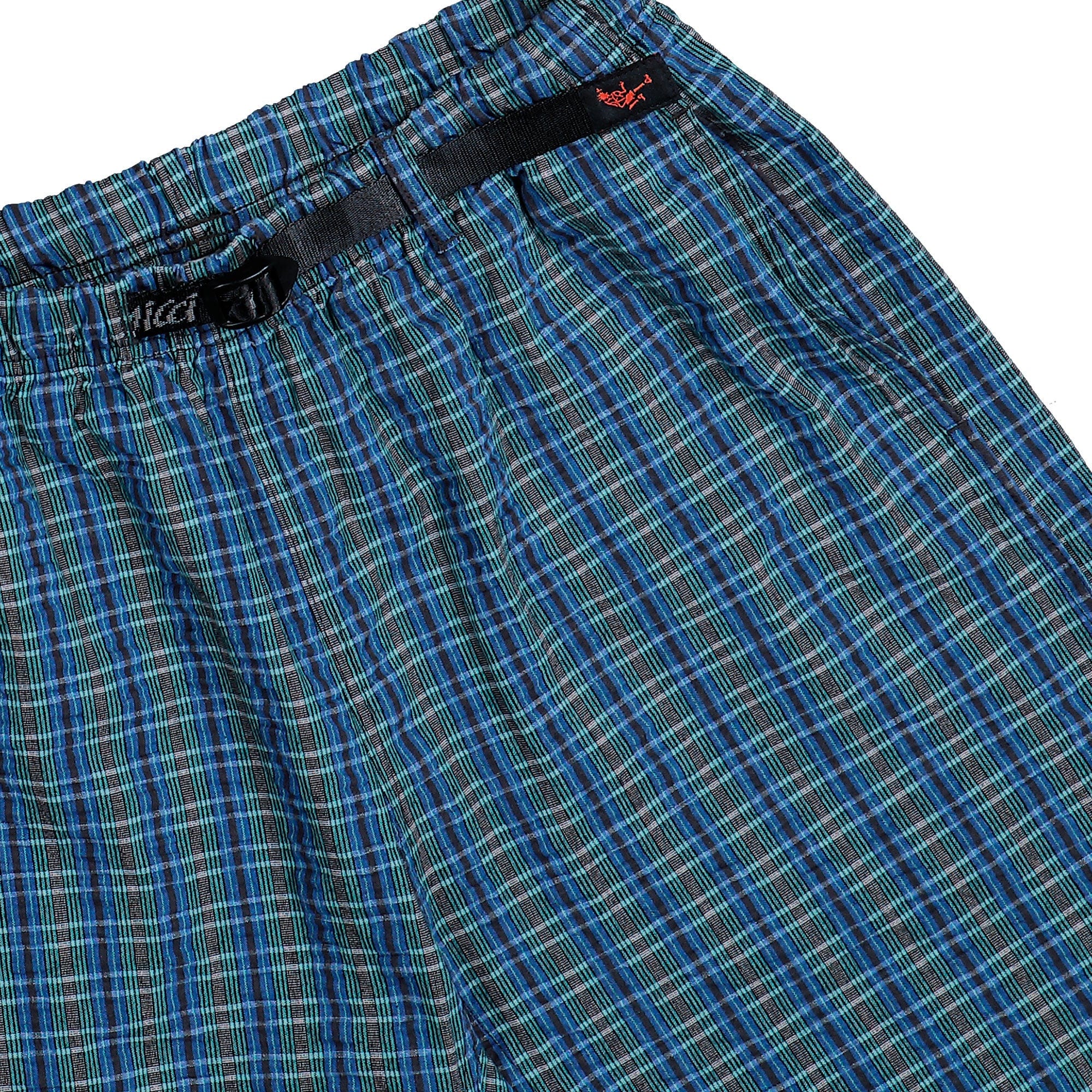 Gramicci O.G. Seersucker Plaid G - Short