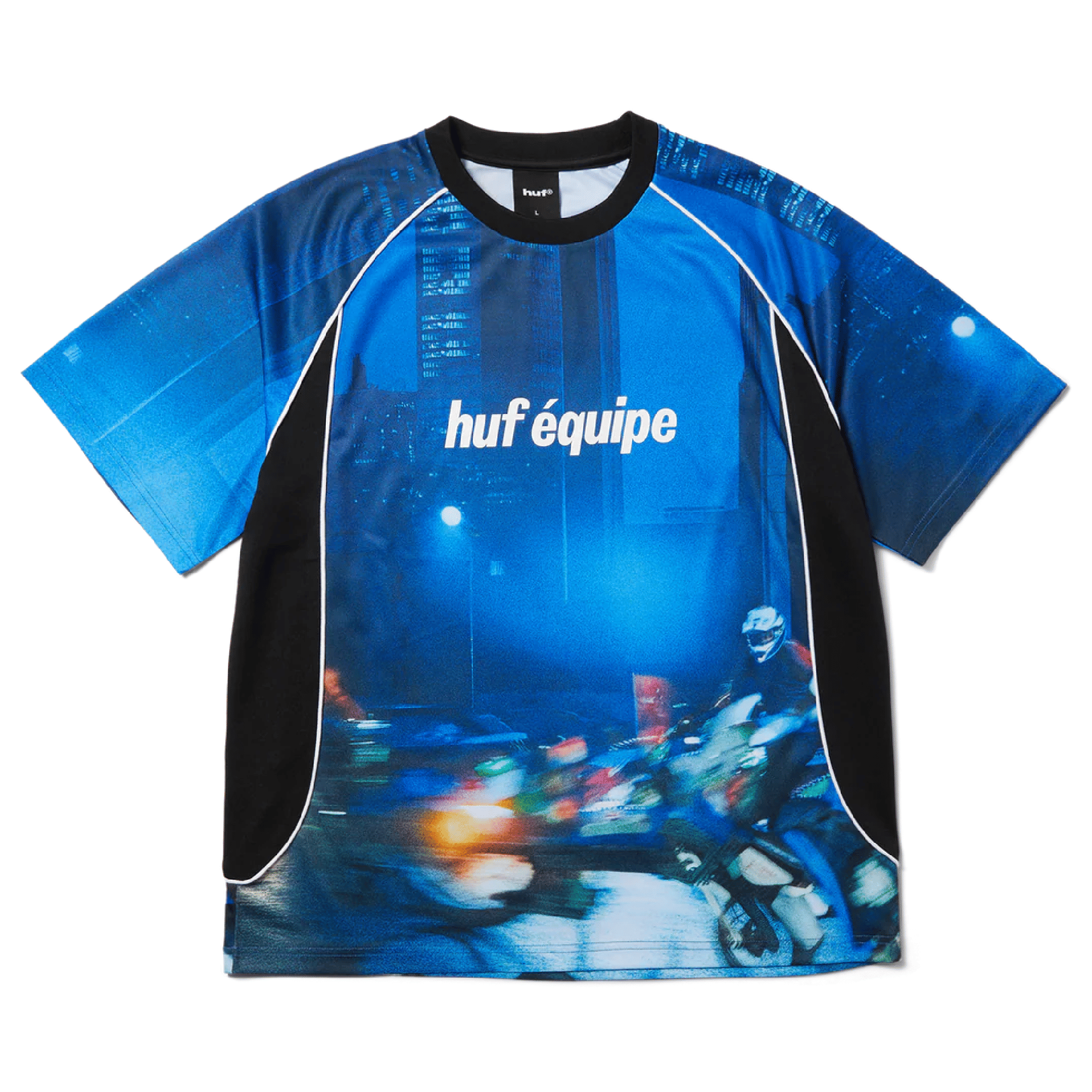 HUF MOTION SOCCER JERSEY