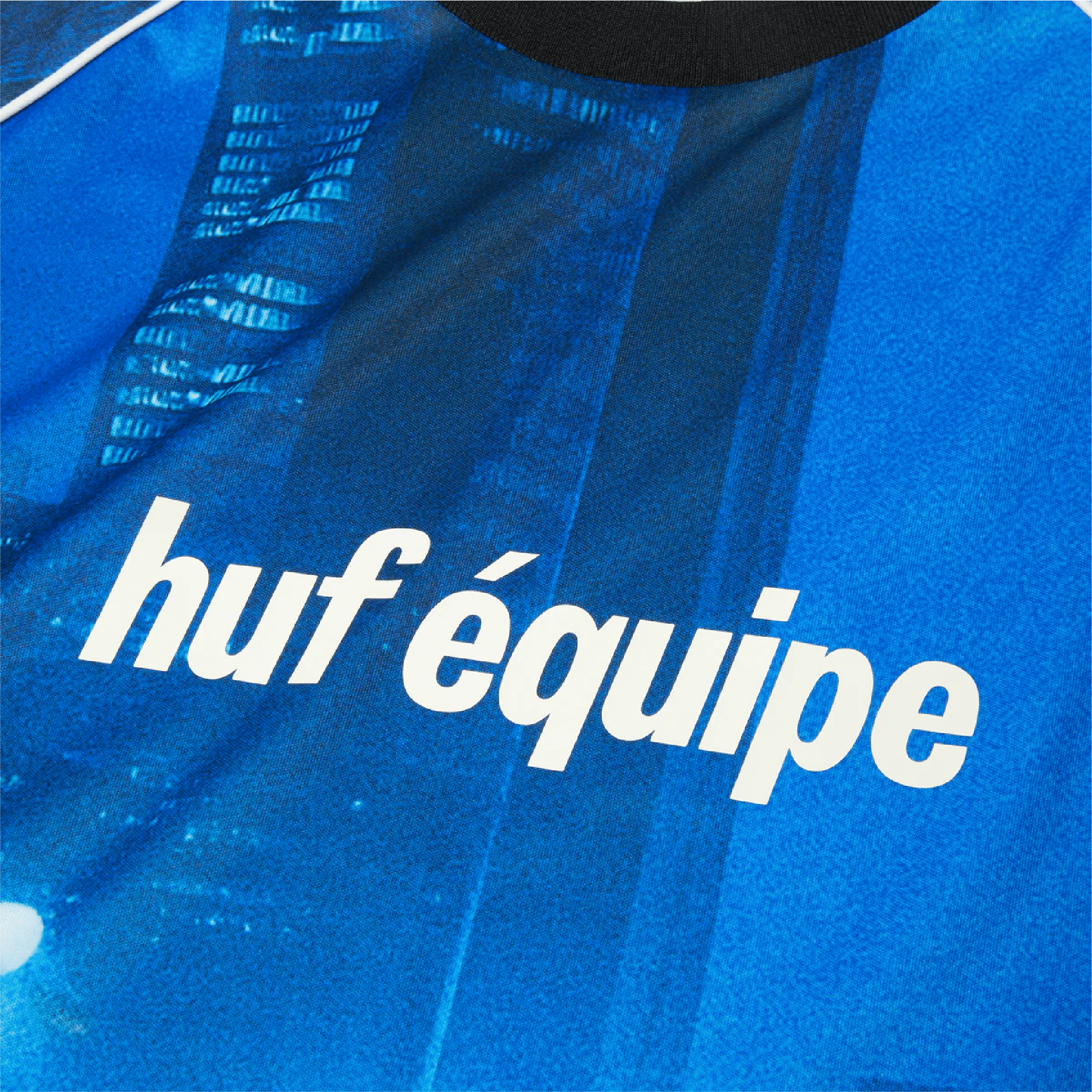 HUF MOTION SOCCER JERSEY
