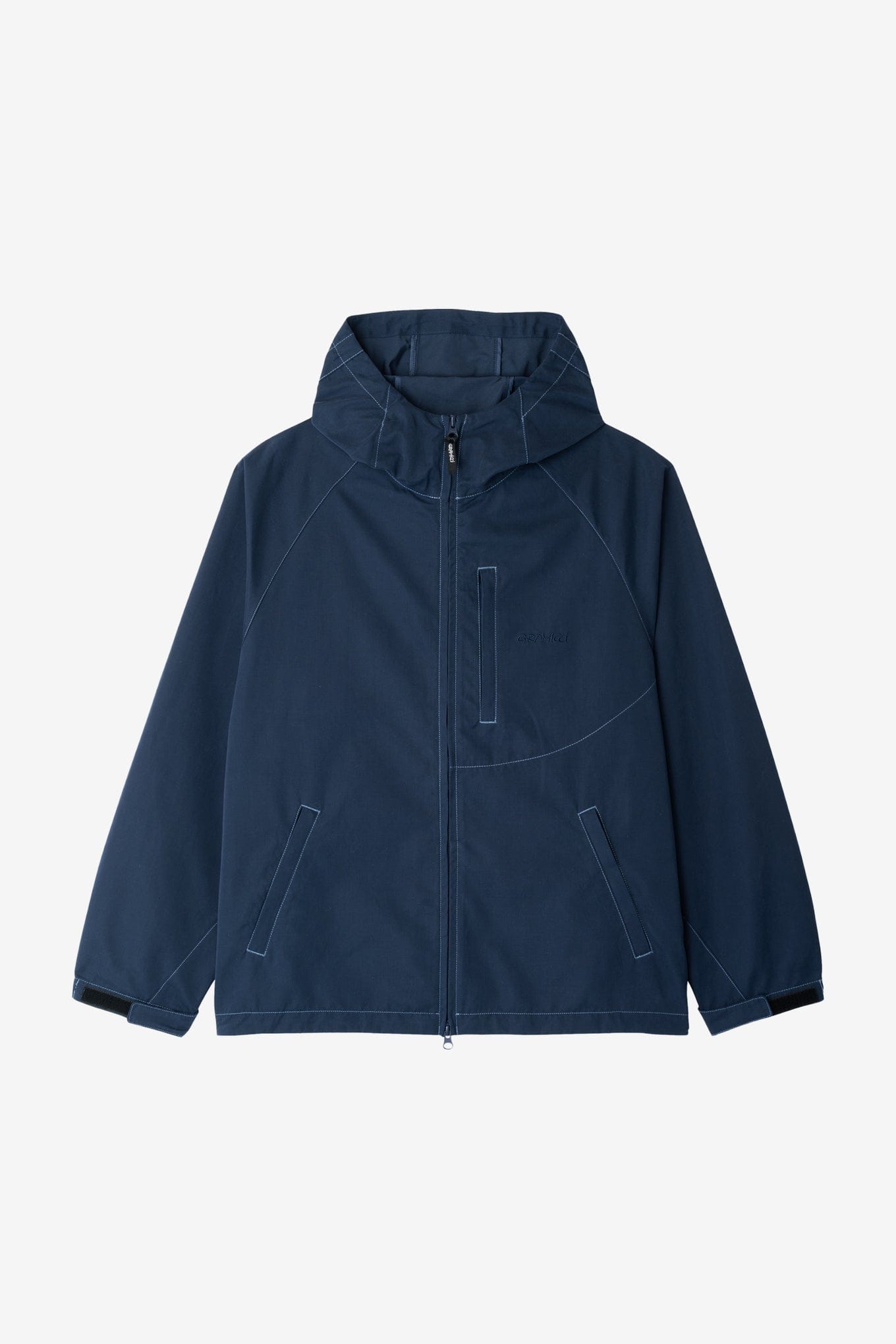 Gramicci MILTON HOODED JACKET