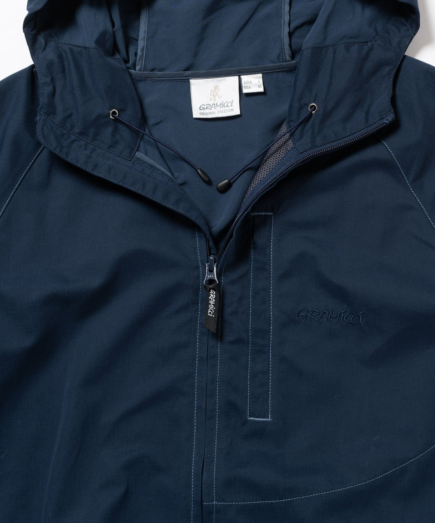 Gramicci MILTON HOODED JACKET