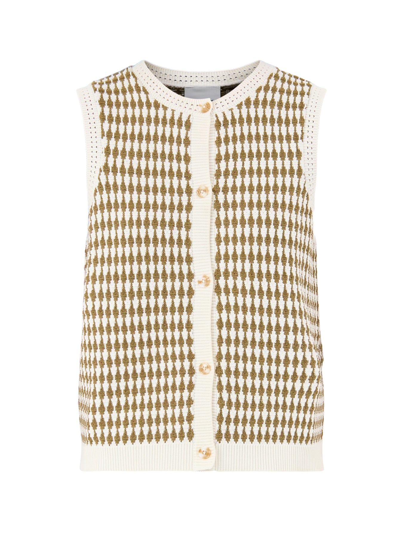Varley Aura Knit Vest