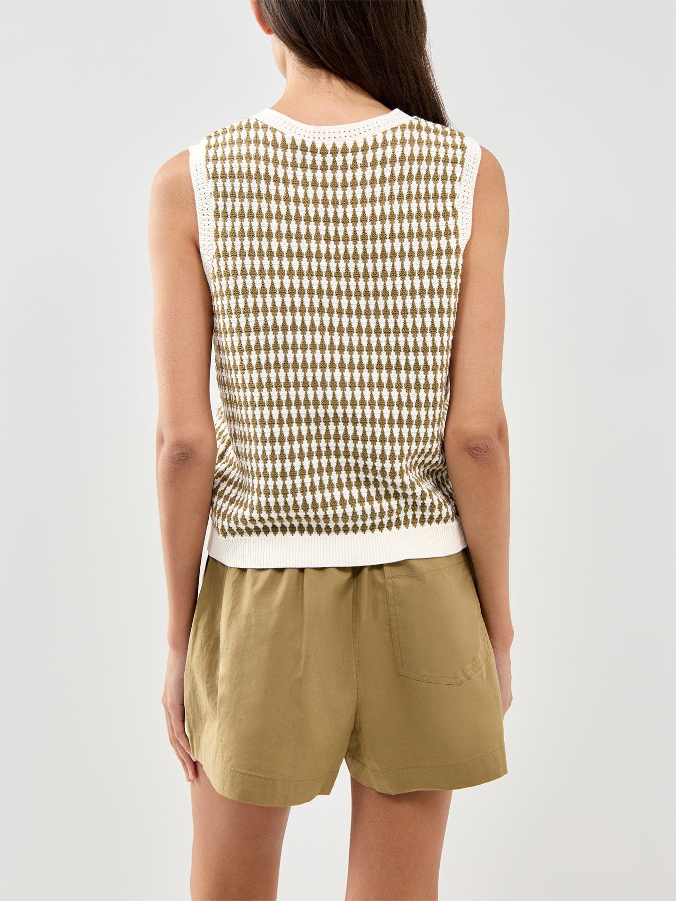 Varley Aura Knit Vest