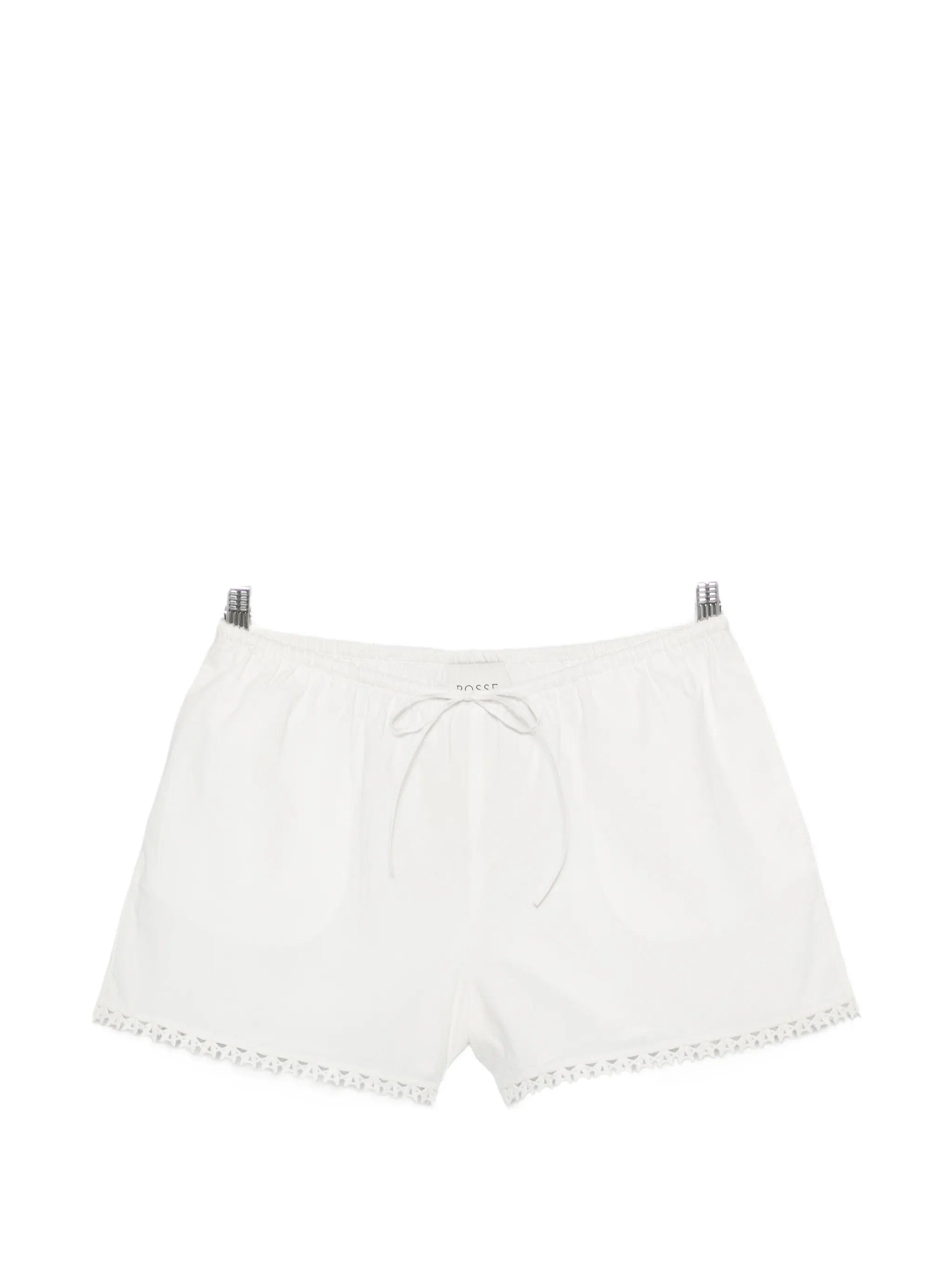 Posse Veda lace - trim shorts