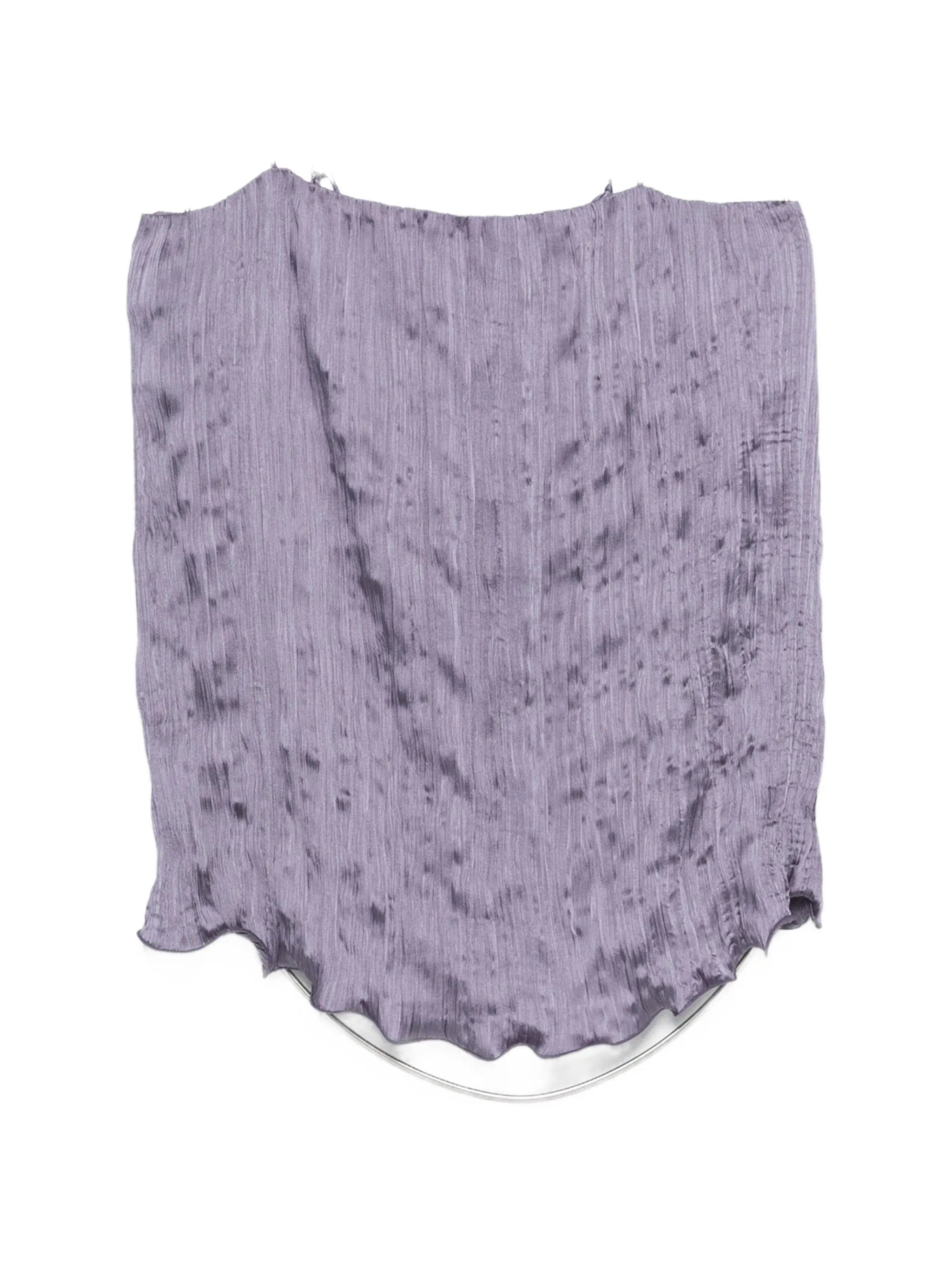 Posse Esme crinkled blouse