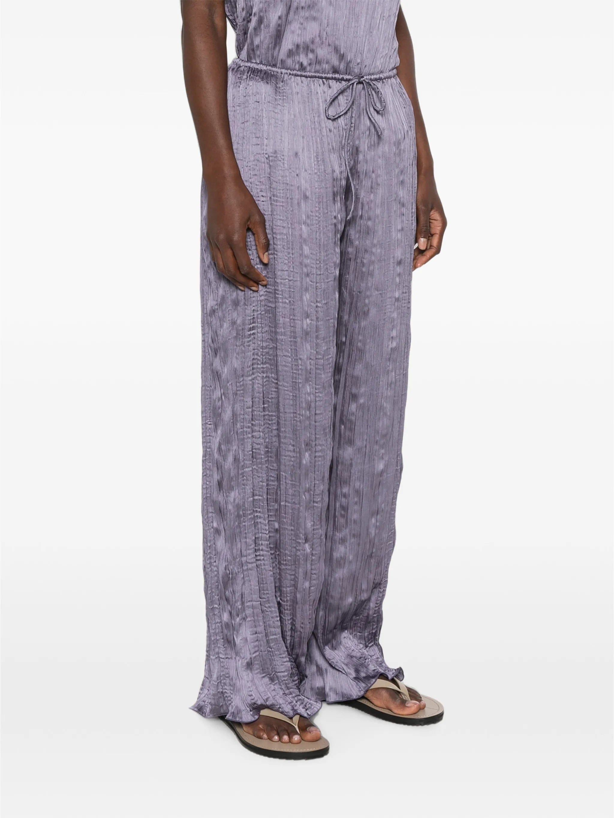 Posse Esme drawstring - waist trousers