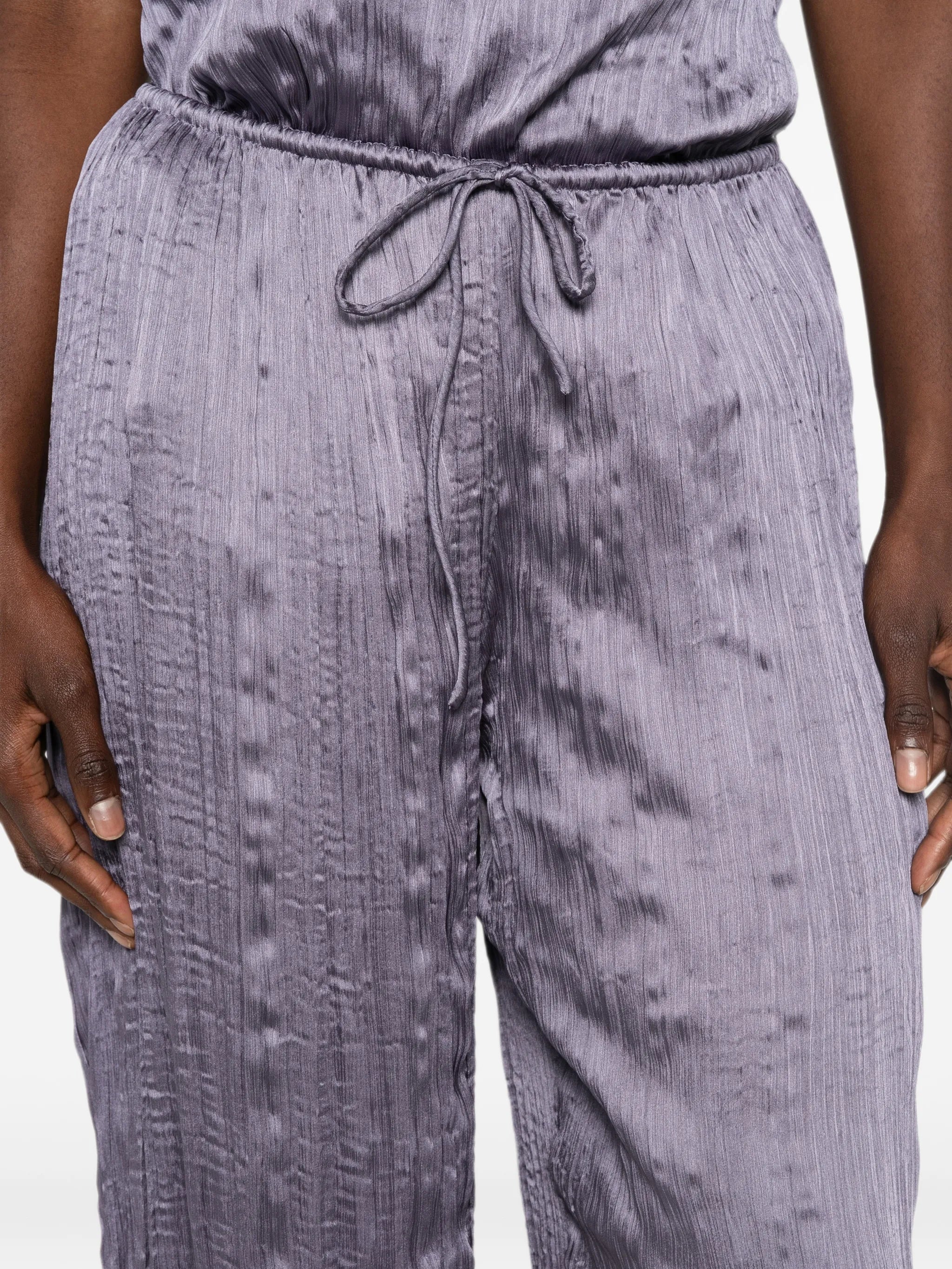 Posse Esme drawstring - waist trousers