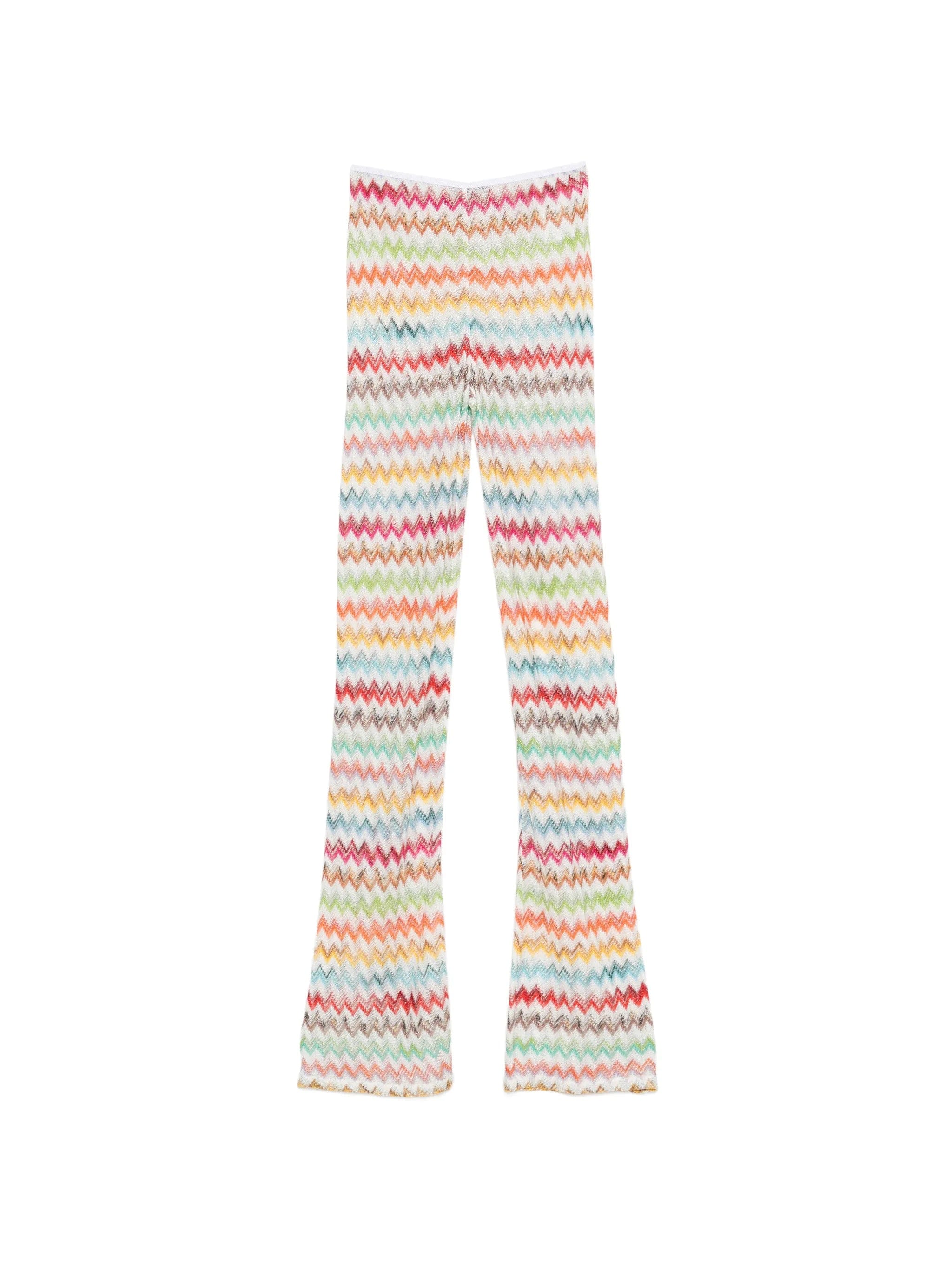 Missoni zigzag trousers