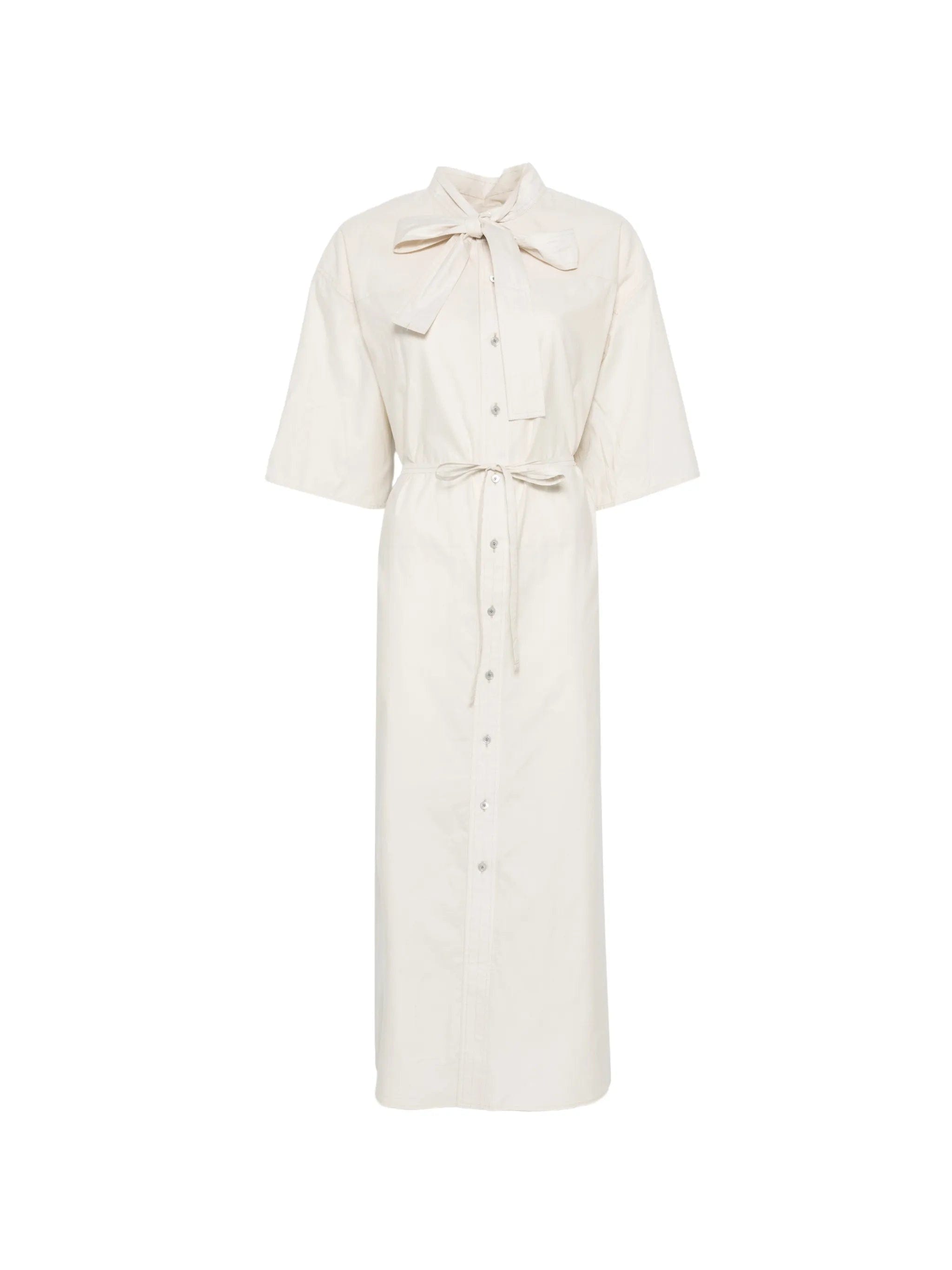 Lemaire reversible tube midi dress