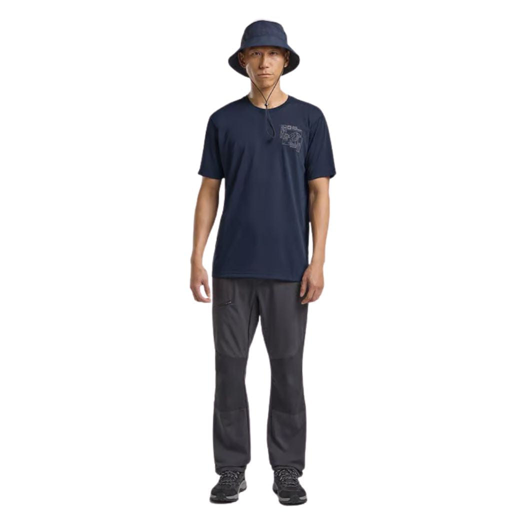 JACK Wolfskin VENT BUCKET HAT