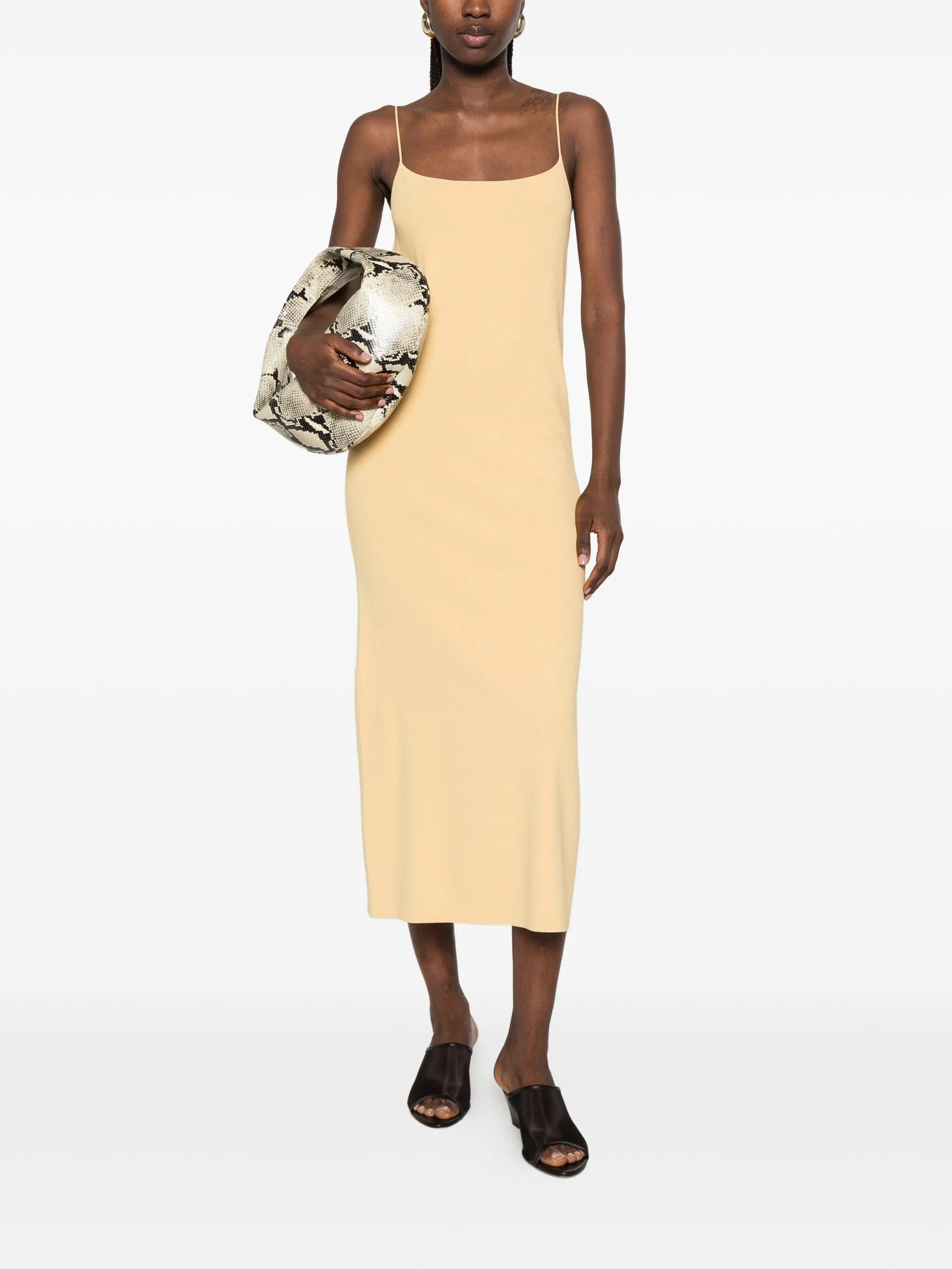 The Frankie Shop Keira midi dress