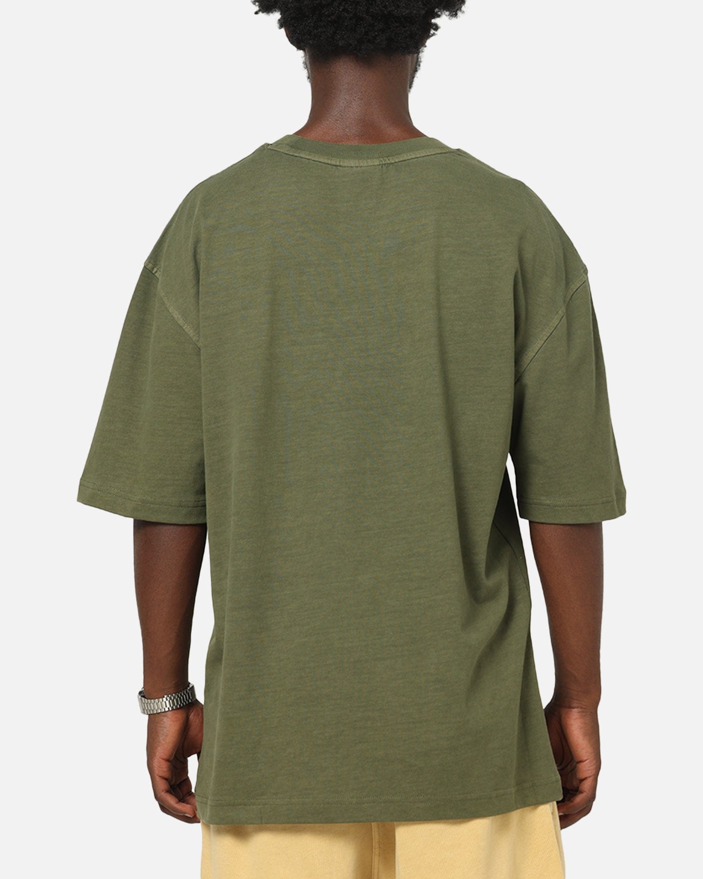Champion Rochester Vintage Wash T - Shirt Immersive Olive