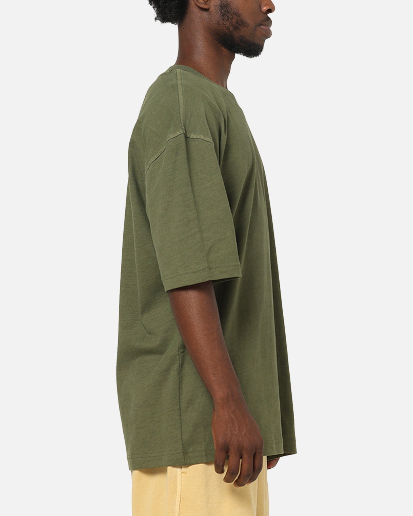 Champion Rochester Vintage Wash T - Shirt Immersive Olive