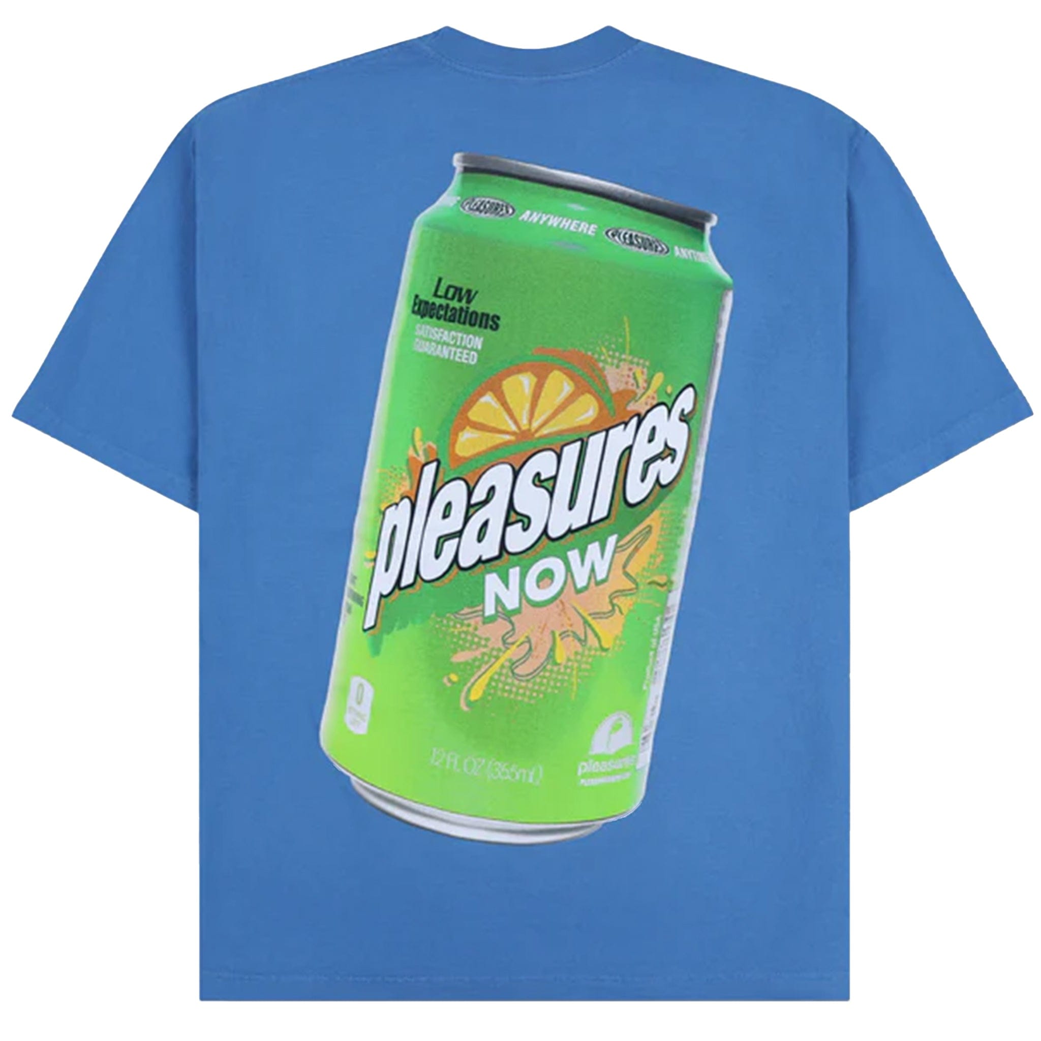 Pleasures Quench T-Shirt (Blue Moon)