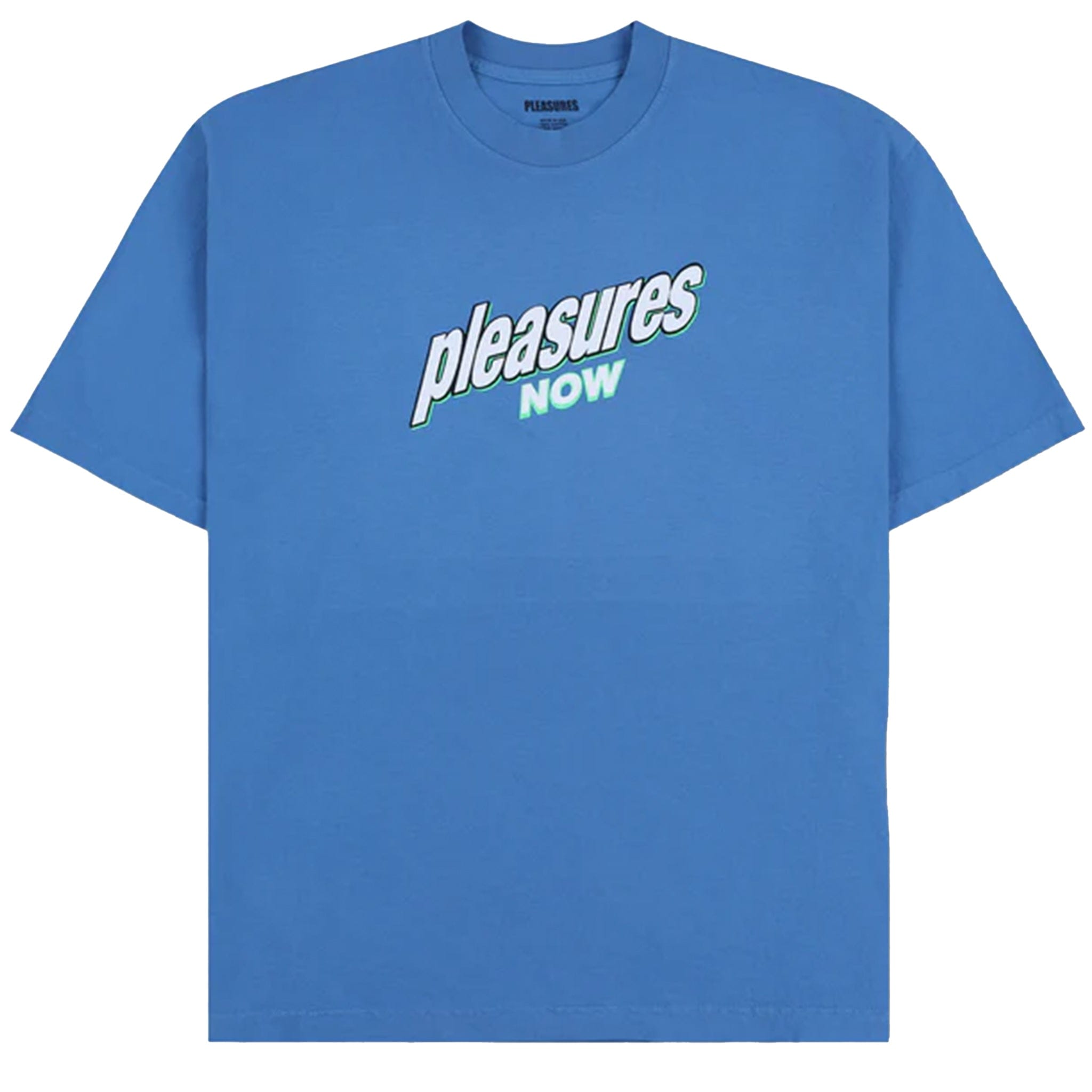 Pleasures Quench T-Shirt (Blue Moon)