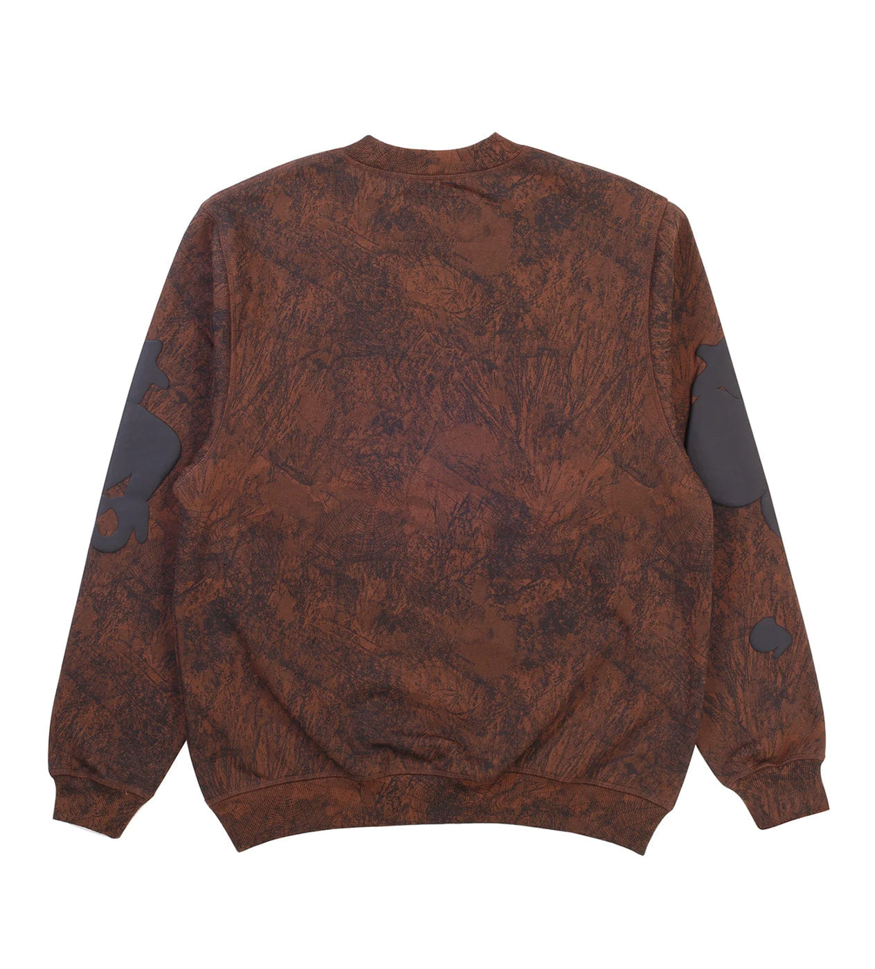 Sp5der Worldwide Sp5der Beluga Real Tree Camo Crewneck Brown (Complexcon Exclusive)