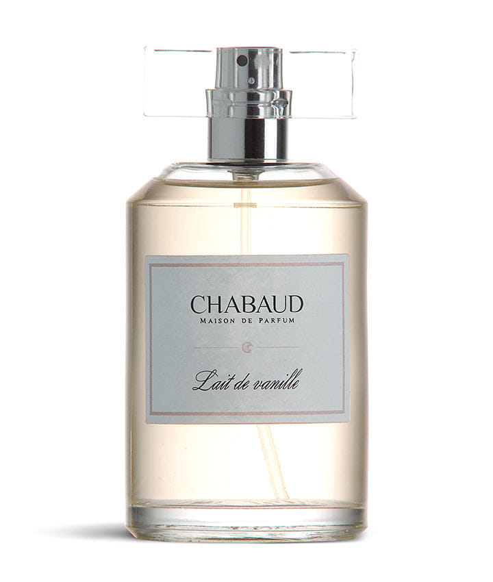 Chabaud Lait De Vanille by Chabaud Maison De Parfum