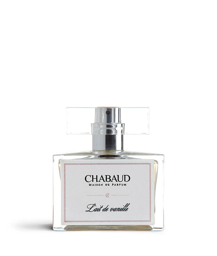 Chabaud Lait De Vanille by Chabaud Maison De Parfum