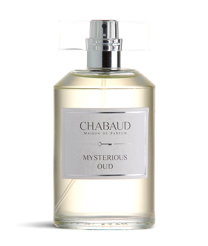 Chabaud Mysterious Oud by Chabaud Maison De Parfum