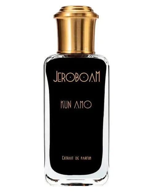 Jeroboam Kun Amo