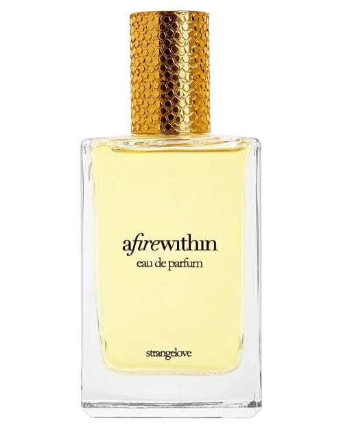 Strangelove NYC A Fire Within