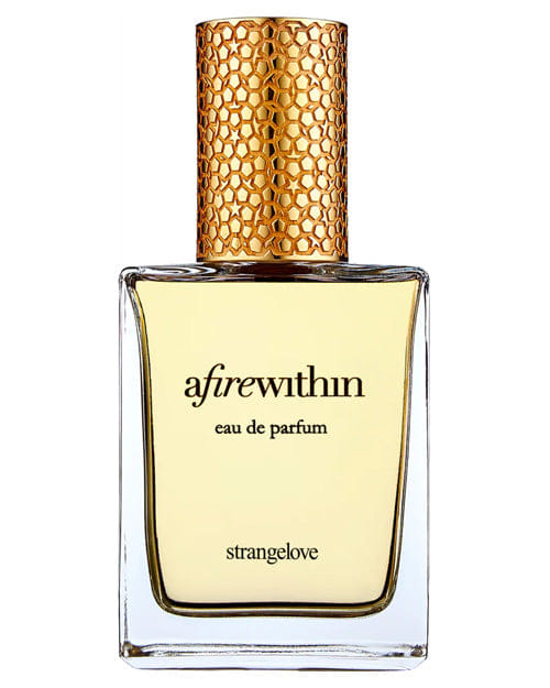 Strangelove NYC A Fire Within