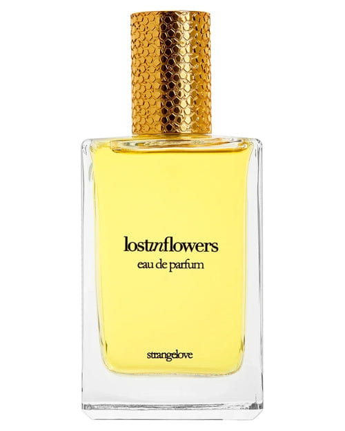 Strangelove NYC Lost In Flowers