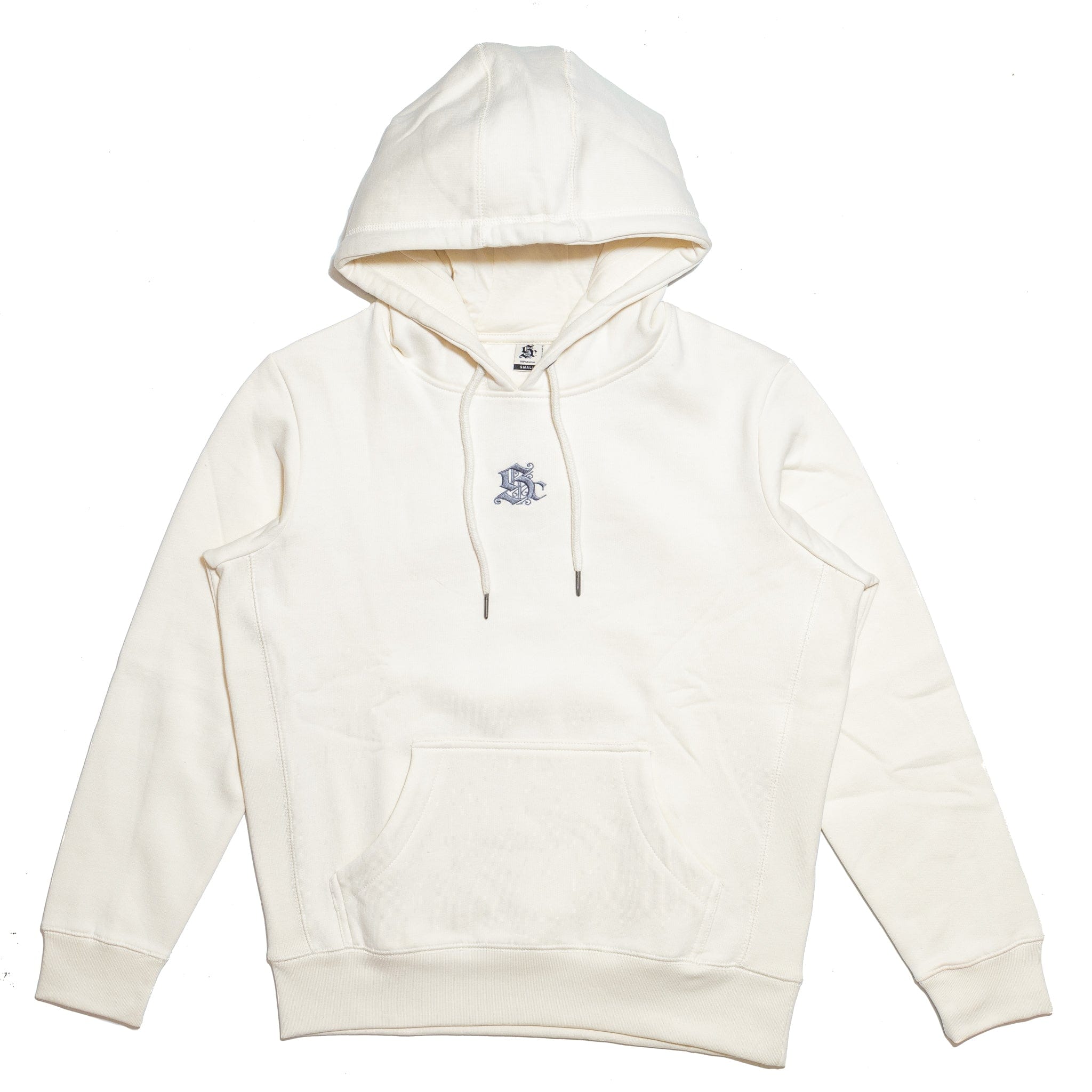 Logo Sole Classics Essential Sc Logo Hoodie Natural