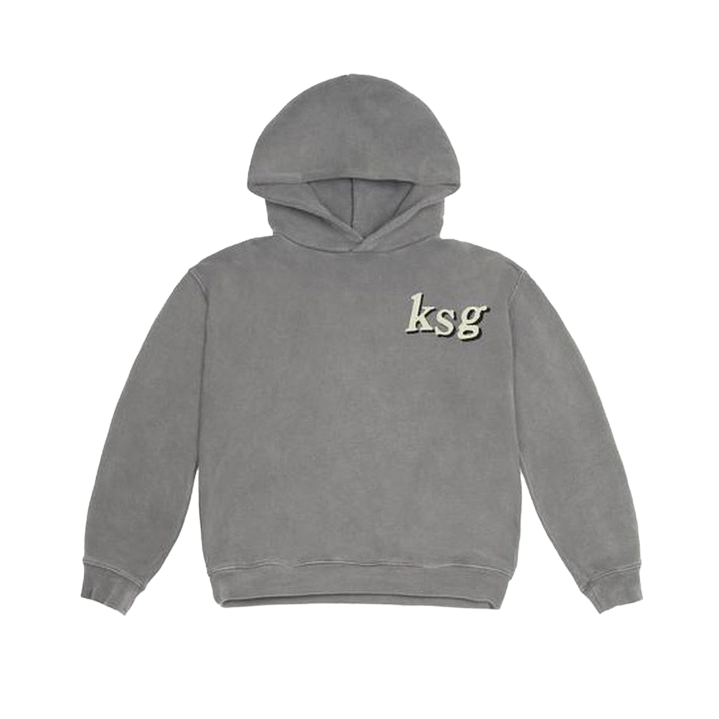 CPFM Hoodie KIDS SEE GHOSTS Glacier New Size M