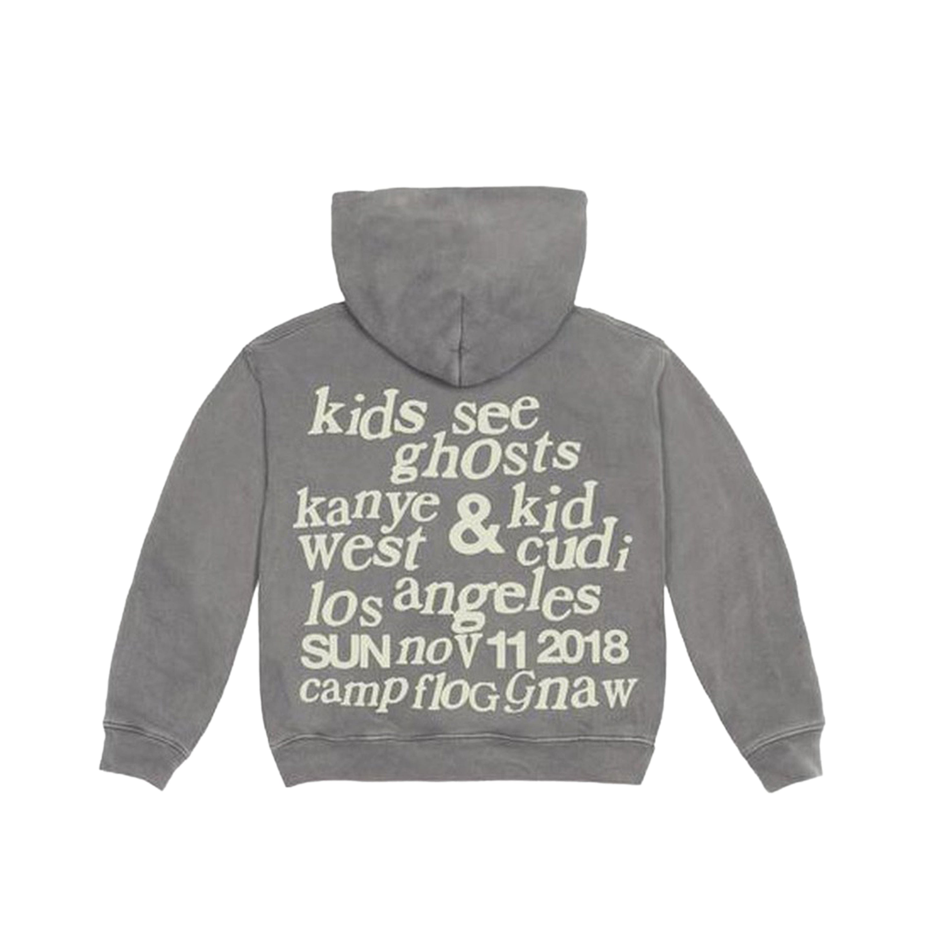 CPFM Hoodie KIDS SEE GHOSTS Glacier New Size S