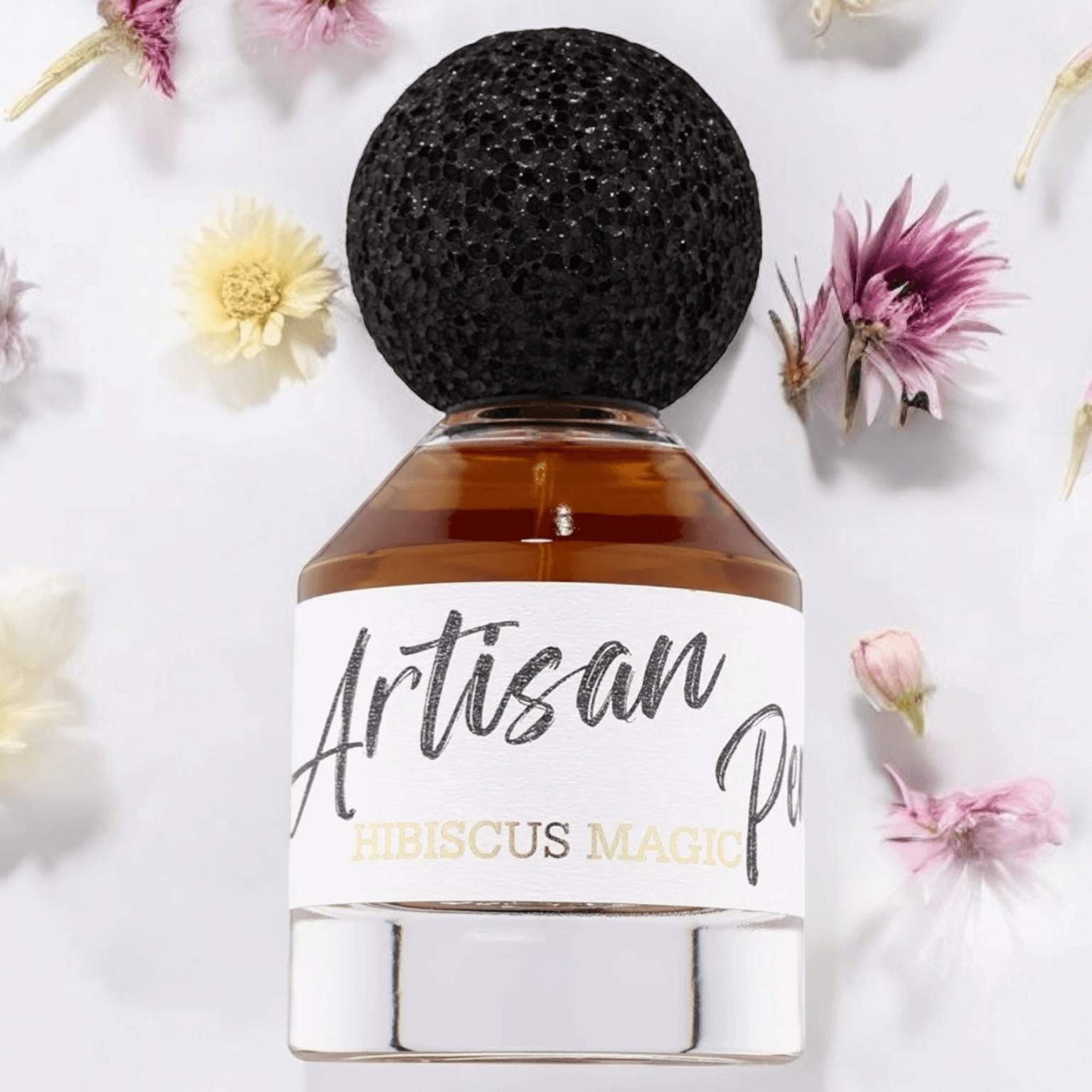 Artisan Perfumery - Hibiscus Magic | Fragrance Samples UK