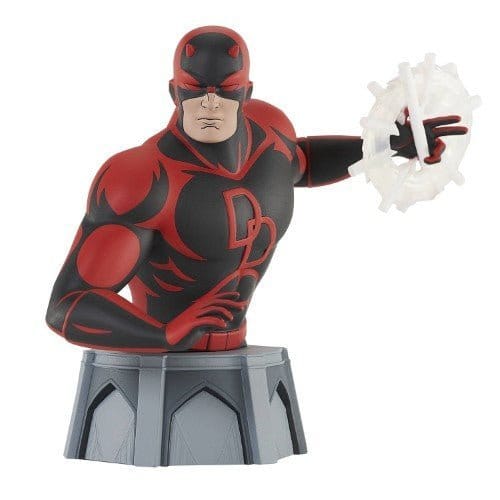 Diamond Select Marvel Spider - Man Animated Daredevil 1:7 Scale Bust